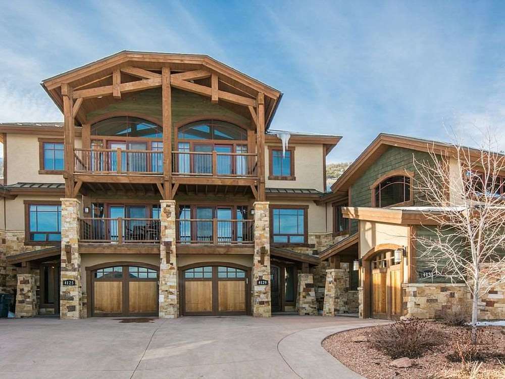 Fairway Springs By Lespri Villa Park City Exterior photo